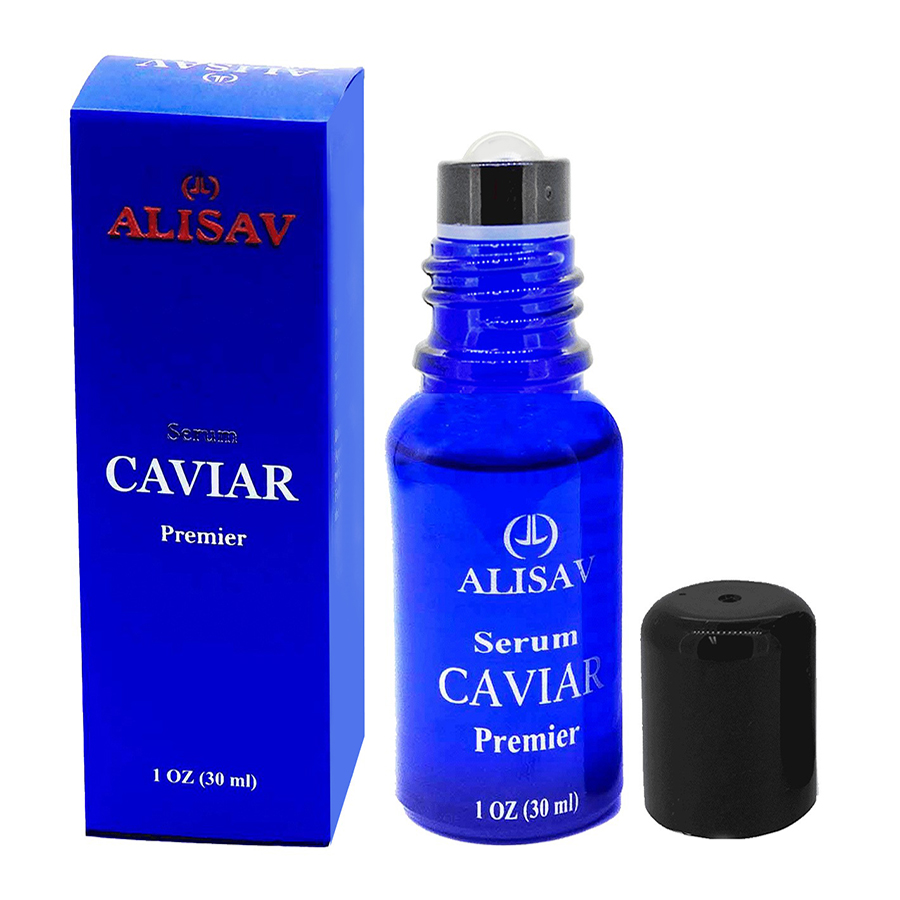 This image has an empty alt attribute; its file name is Caviar-Serum-with-Cap-Roller-1.jpg